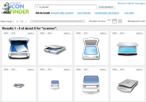 IconFinder