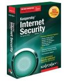 Kaspersky Internet Security 2010 Beta Logo