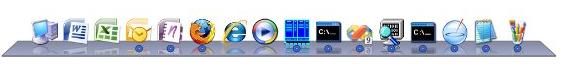 MyDock Program Launcher & Organizer