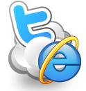 CloudBerry TweetIE Plugin