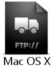 FTP SFTP Browser for Mac OS X