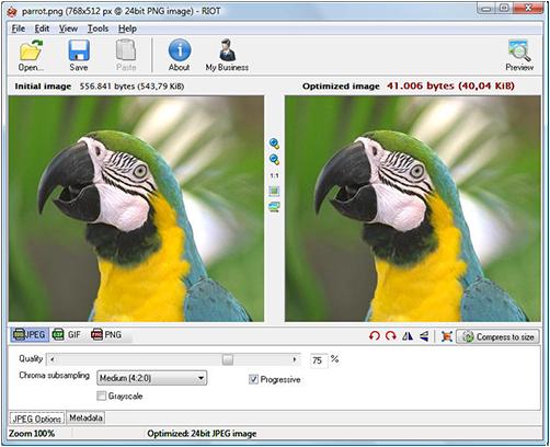 Radical Image Optimization Tool Radical Image Optimization Tool