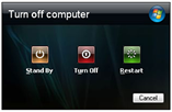 Speedup Shutdown Restart & Logoff Process