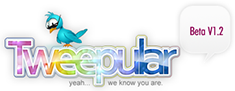 Tweepular Logo