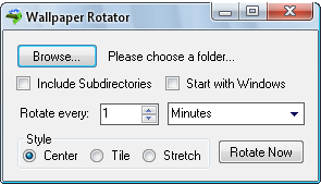 Wallpaper Rotator Wallpaper Rotator