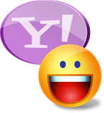 Yahoo Messenger Logo
