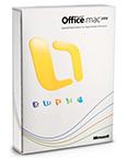 Office 2008 Mac Logo