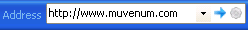MuvEnum Address Bar Toolbar