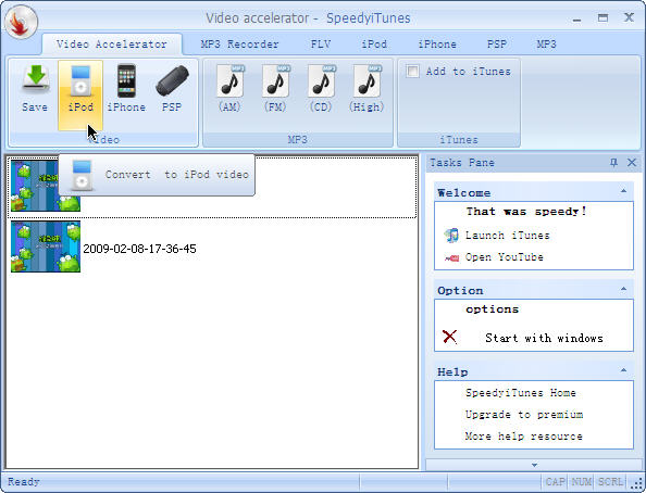 SpeedyiTunes SpeedyiTunes