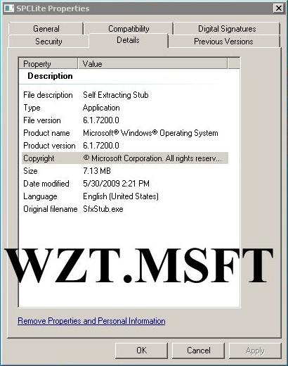 Windows 7 RC 2 Build 7200 Windows 7 RC 2 Build 7200