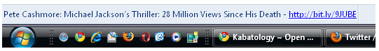 Chritter Google Chrome Twitter Extension Chritter Google Chrome Twitter Extension