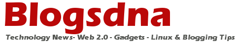 blogsdna logo
