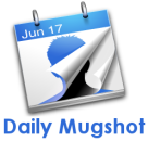 Daily Mugshot Logo