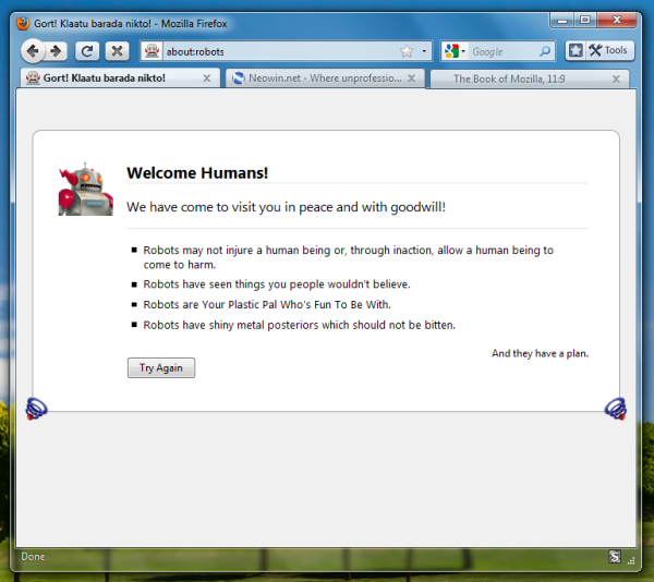 Firefox 3.7 Mockup Redux 2.0 Firefox 3.7 Mockup Redux 2.0