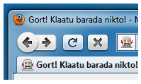 Firefox 3.7 Theme Firefox 3.7 Theme