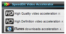 SpeedBit Video Accelerator 