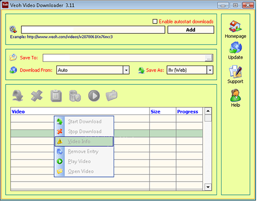 Veoh Video Downloader Veoh Video Downloader