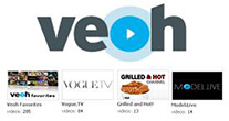 Veoh Logo Veoh Logo