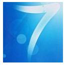 Windows 7 RTM Build 7600 Logo Windows 7 RTM Build 7600 Logo