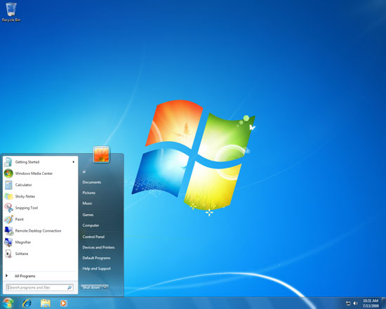 Windows 7 Windows 7  full