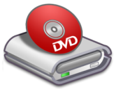 DVD ROM Icon