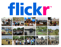 Flickr Logo Flickr Logo