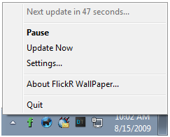 FlickR Wallpaper FlickR Wallpaper