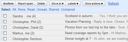 Gmail Inbox No Labels Gmail Inbox No Labels