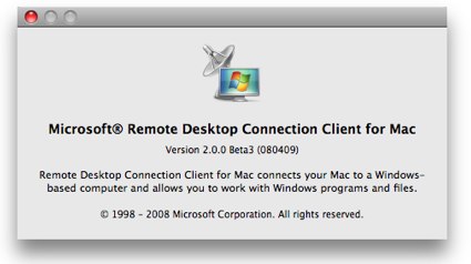 Remote Desktop Client for Mac Remote Desktop Client for Mac
