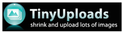 TinyUpoads Logo TinyUpoads Logo