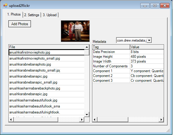 Upload2Flickr Upload2Flickr