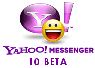 Yahoo! Messenger 10 Beta