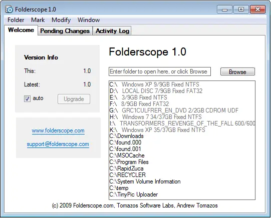FolderScope