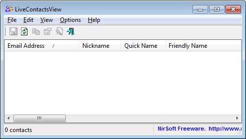 LiveContactView LiveContactView