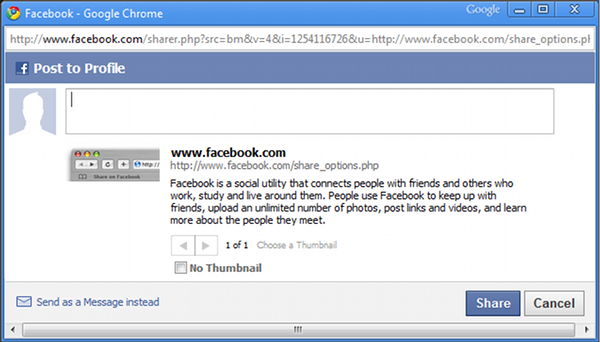Share on Facebook Share on Facebook
