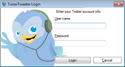 TunesTwitter TunesTwitter