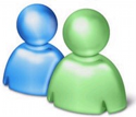 Windows Live Messenger Logo