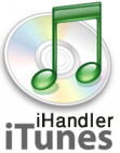 iHandler 로고 iHandler Logo