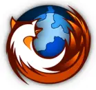 Custom Firefox Logo