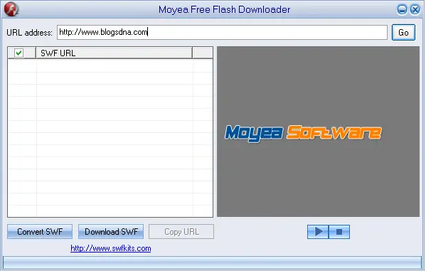 Flash Downloader