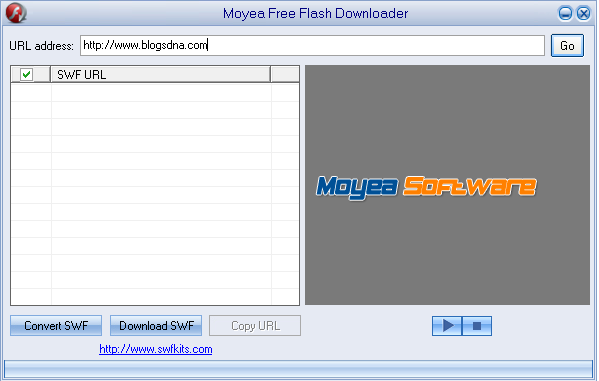 Flash Downloader