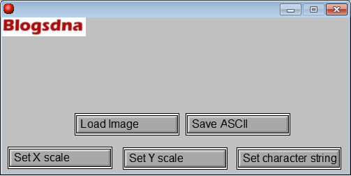 Image to Ascii Converter