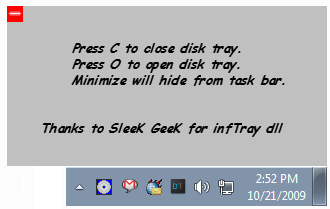 OCTray