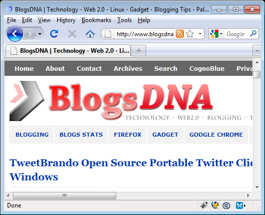 Pale Moon Optimized Firefox Browser