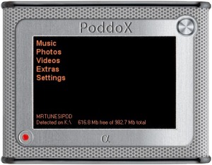 PoddaX PoddaX