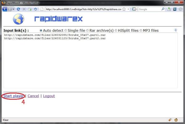 RapidWareX