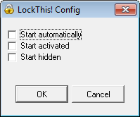 LockThis Config