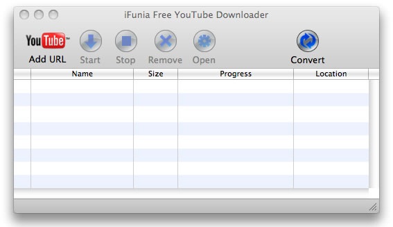 Youtube Downloader For Mac. YouTube Downloader for Mac