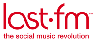 Last.fm logo Last.fm logo
