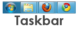 Windows 7 Taskbar